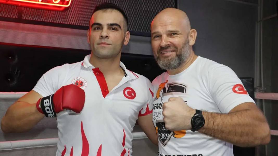 Antalya’da Dahiliye Doktoru Jiu-Jitsu Şampiyonu Oldu! 2